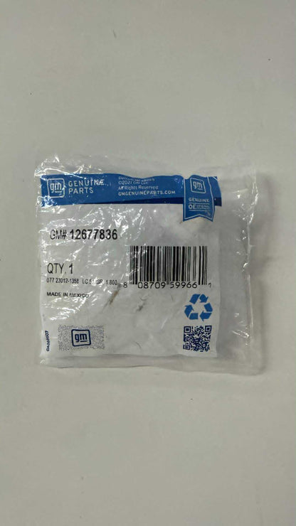Genuine GM Oil Pressure Sensor 12677836