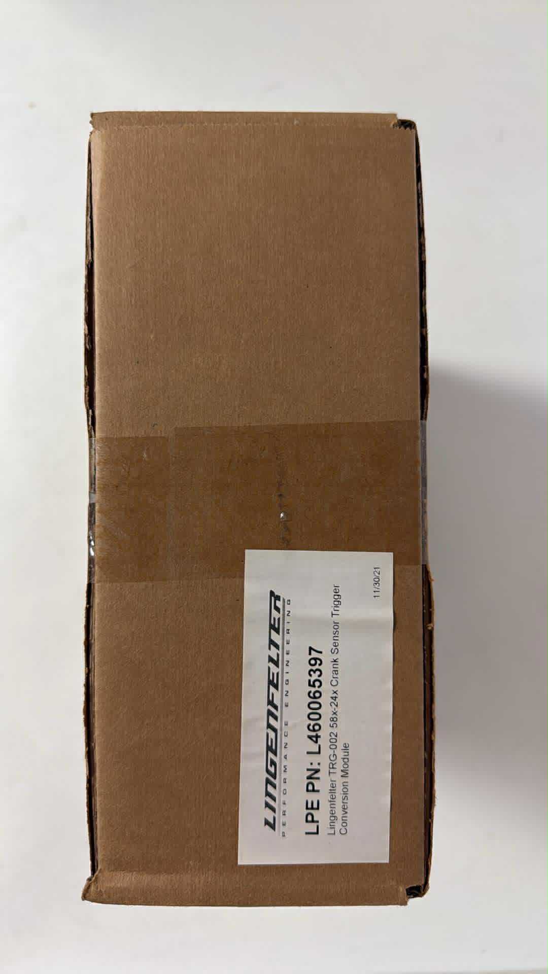 Lingenfelter 58x - 24x Reluctor Wheel Conversion Module