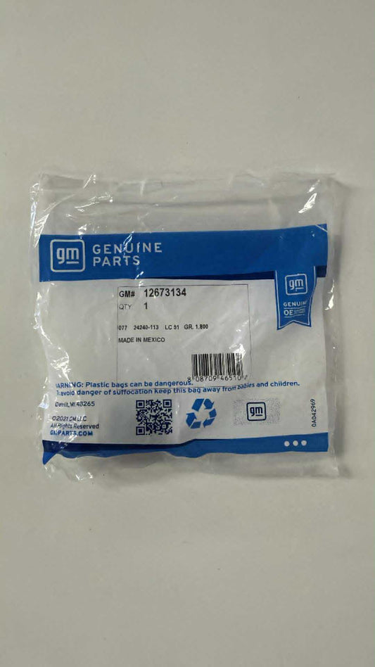 Genuine GM Oil Pressure Sensor Late Model