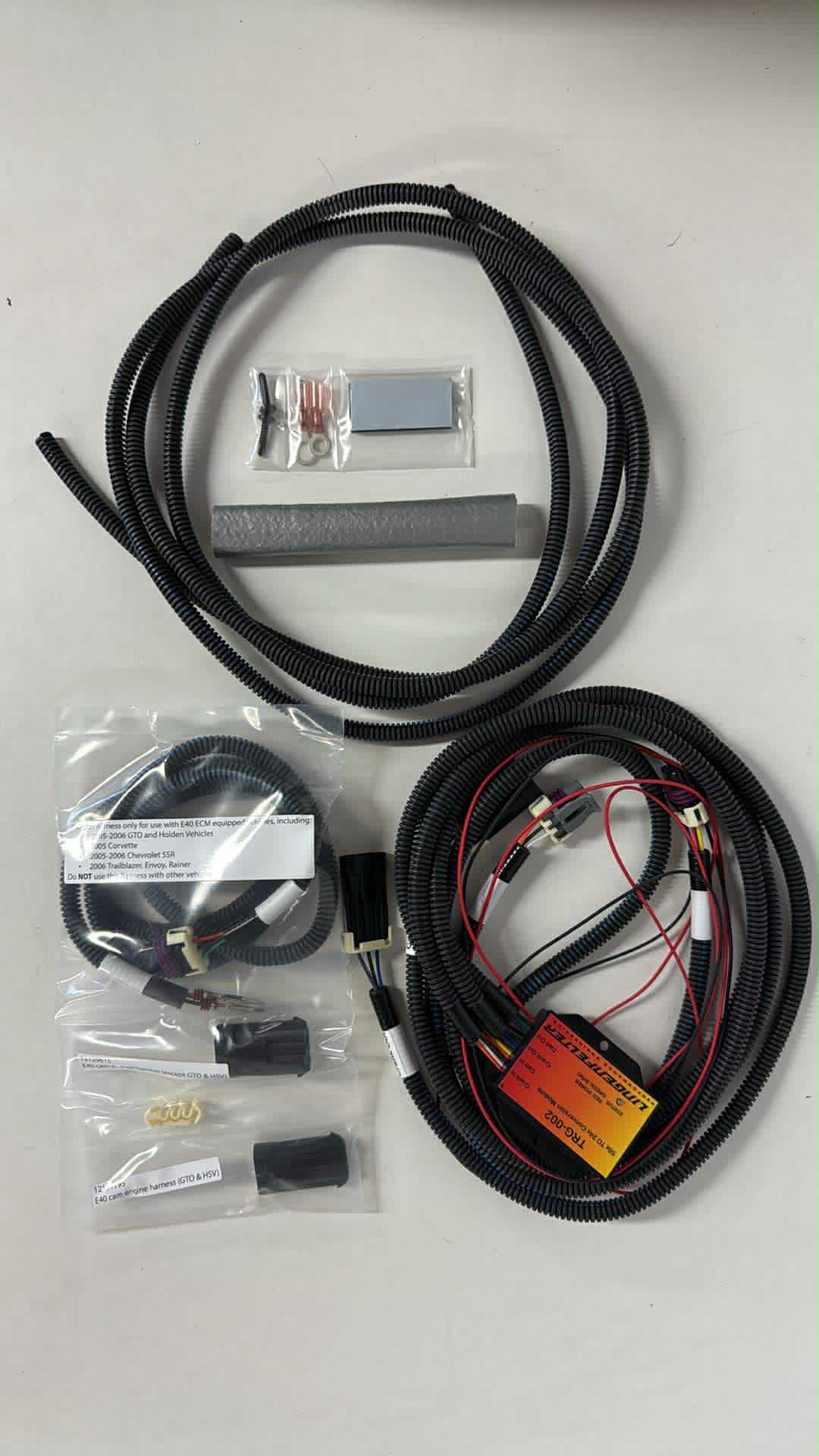 Lingenfelter 58x - 24x Reluctor Wheel Conversion Module