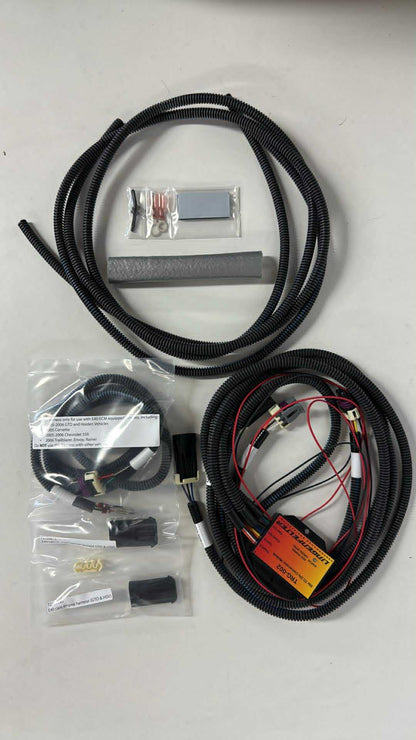 Lingenfelter 58x - 24x Reluctor Wheel Conversion Module