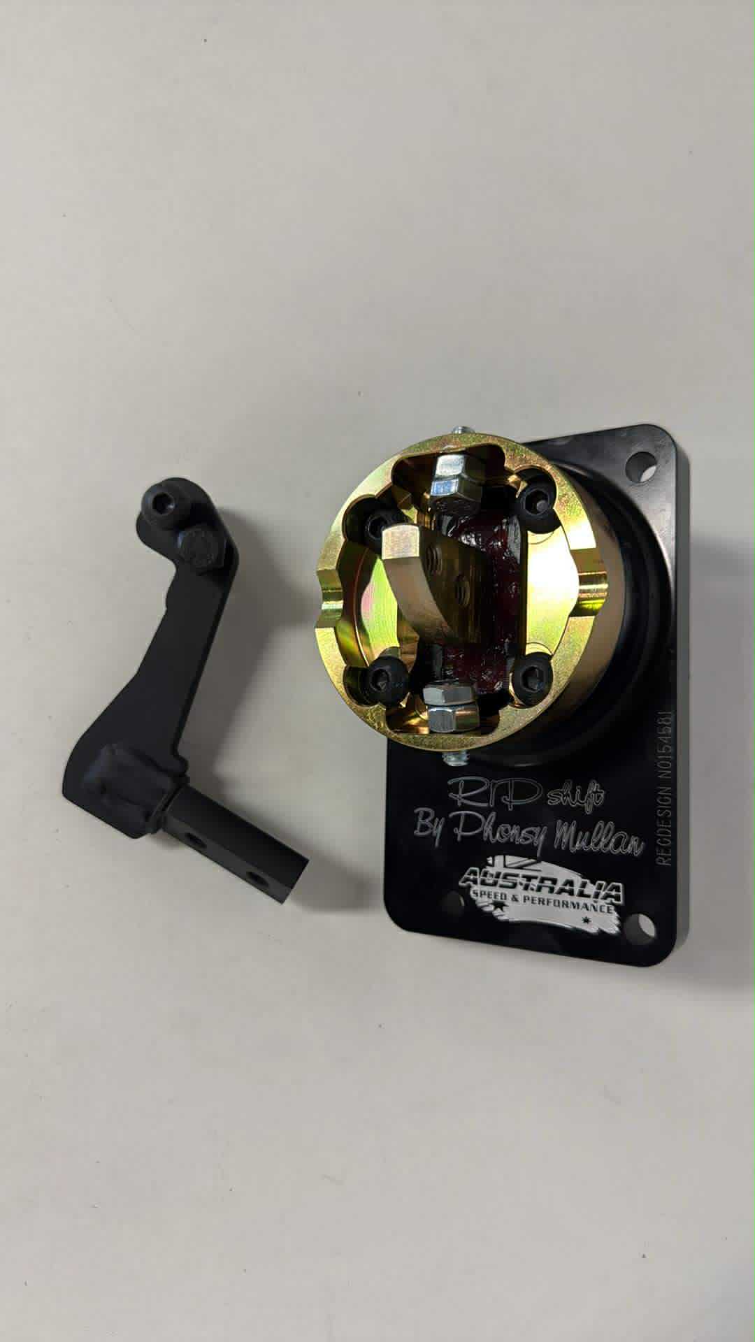 Ripshifter suit Holden VT-VZ Manual (Street)