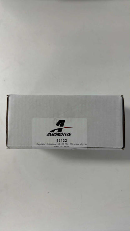 Aeromotive Extreme Flow EFI Fuel Pressure Regulator