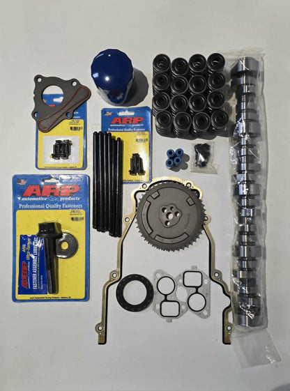 LS Camshaft Package – Suits LS2 / L98 / LS3
