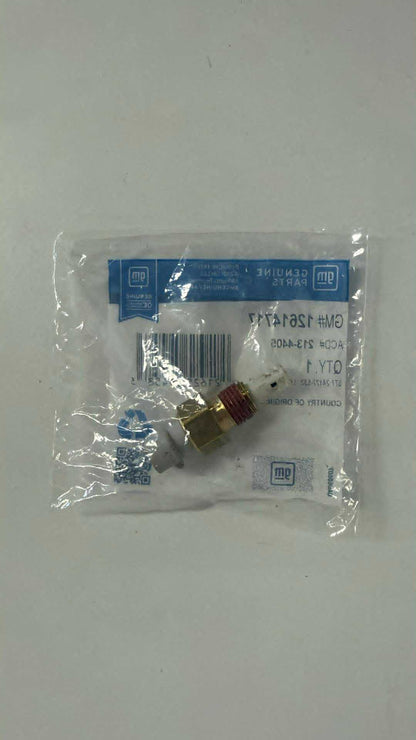 Genuine GM Air Intake Sensor