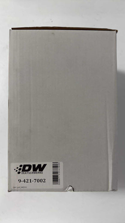 Deatschworks VE/VF Fuel Pump Module with x2 420 Pumps