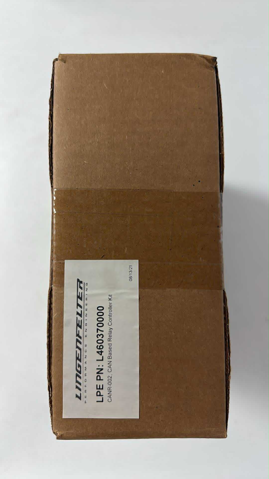 Lingenfelter CAN Based Relay Controller