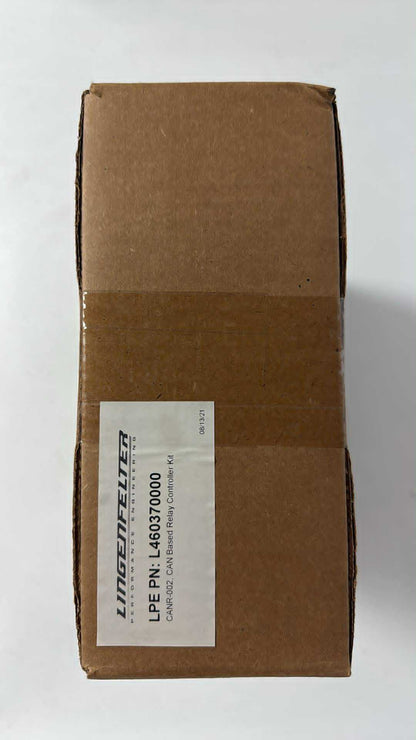 Lingenfelter CAN Based Relay Controller