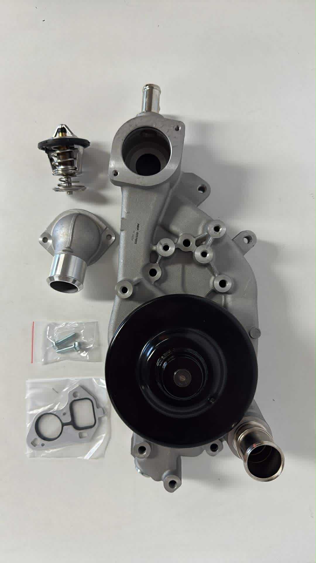 Water Pump suit HOLDEN 6.0L/6.2L LS2/3 OHV V8 with Thermostat Housing