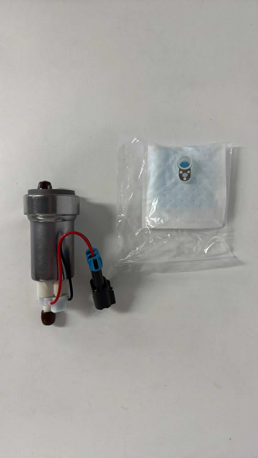 Walbro Fuel Pump Kit 450 LPH In Tank, E85 Compatible