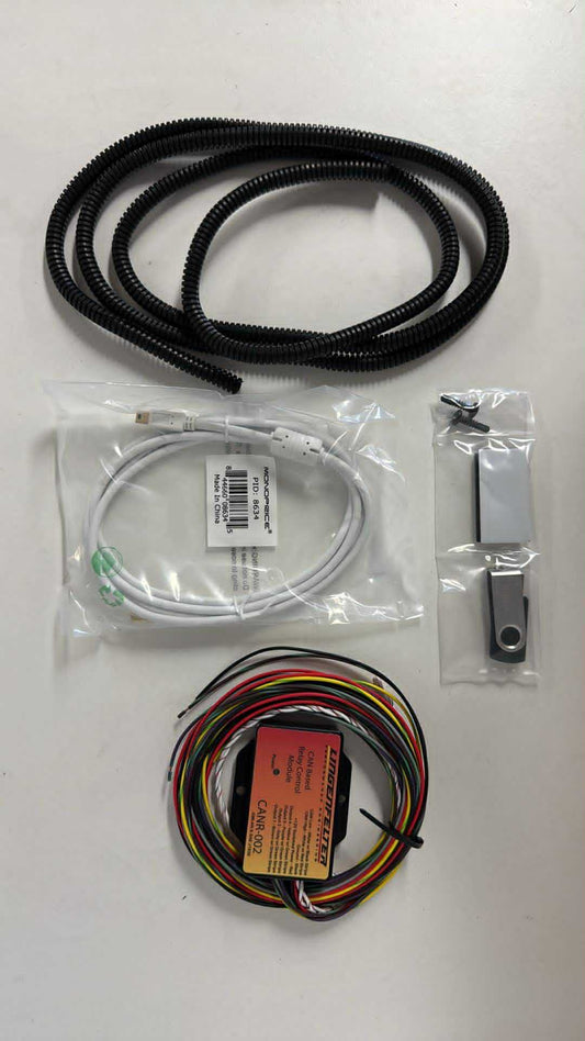 Lingenfelter CAN Based Relay Controller