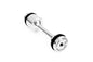 Improved Racing Aluminium Double O-Ring LS Oil Galley Plug