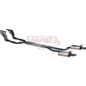 Manta HSV Maloo Ute VF HSV Gen-F 6.2L V8 Ute - FULL SYSTEM - 1 7/8in HEADERS (DPE STYLE)