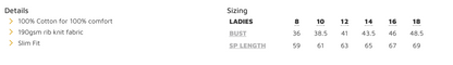 BYE Performance Ladies Shirt With V Neck - Original Design