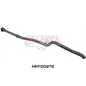 Manta Ford Ranger Ute Next Gen T6.2 V6 3.0L Turbo 2022 Onwards (with DPF) - DPF BACK