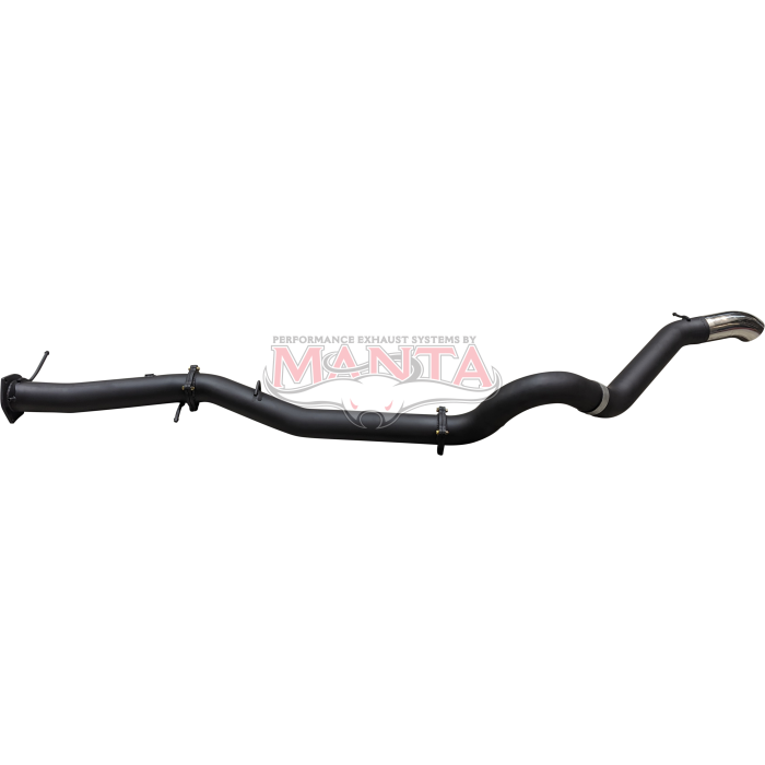 Manta Ford Everest Wagon Next Gen T6.2 V6 3.0L Turbo 2022 Onwards (with DPF) - DPF BACK
