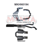 Manta Holden Commodore Ute VE 6.0L, 6.2L V8 Ute -  FULL SYSTEM - 1 7/8in HEADERS