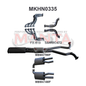 Manta HSV Maloo Ute VF HSV Gen-F 6.2L V8 Ute - FULL SYSTEM - 1 7/8in HEADERS
