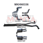 Manta HSV Maloo Ute VF HSV Gen-F 6.2L V8 Ute - FULL SYSTEM - 1 7/8in HEADERS