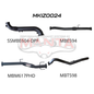 Manta Isuzu Dmax Ute 3.0L CRD Jan 2020 Onwards (with DPF)- TURBO BACK WITHOUT CAT