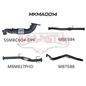 Manta Mazda BT50 Ute 3.0L CRD 2020 Onwards (with DPF) TURBO BACK WITH CAT
