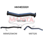 Manta Mercedes-Benz X Class Ute 2.3L 2017-2020 Turbo Diesel- DPF BACK