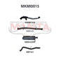 Manta Mitsubishi Triton Ute MQ, MR 2.4L Turbo Diesel 4cyl - TURBO BACK WITH CATS