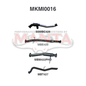 Manta Mitsubishi Triton Ute MQ, MR 2.4L Turbo Diesel 4cyl - TURBO BACK WITH CATS