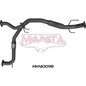 Manta Nissan Patrol Wagon Y62 5.6L V8 Petrol Wagon 2012 Onwards - MUFFLER DELETE
