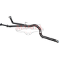 Manta Lexus LX450D Wagon VDJ200 4.5L V8 Twin Turbo Diesel Wagon 2017 - 2021 (with DPF) - DPF BACK