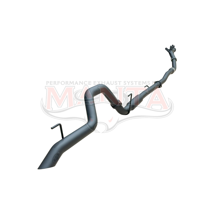 Toyota Fortuner Wagon GUN156R N80 2.8L & 2.4L Turbo Diesel D4D (with DPF) 2015 to Current - TURBO BACK WITHOUT CATS