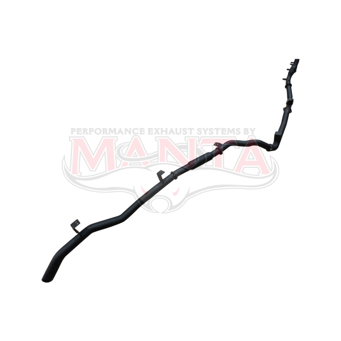 Manta Toyota Landcruiser 79 Series Ute GDJ79 Single & Dual Cab 2.8L 4cyl Turbo Diesel Ute (with DPF) - TURBO BACK WITH CATS