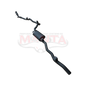 Manta Toyota Landcruiser 79 Series Ute GDJ79 Single & Dual Cab 2.8L 4cyl Turbo Diesel Ute (with DPF) - TURBO BACK WITHOUT CATS