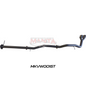 Manta Volkswagen Amarok Ute TDI600 NF V6 3.0L Turbo Dual Cab Ute 2022 Onwards - DPF BACK