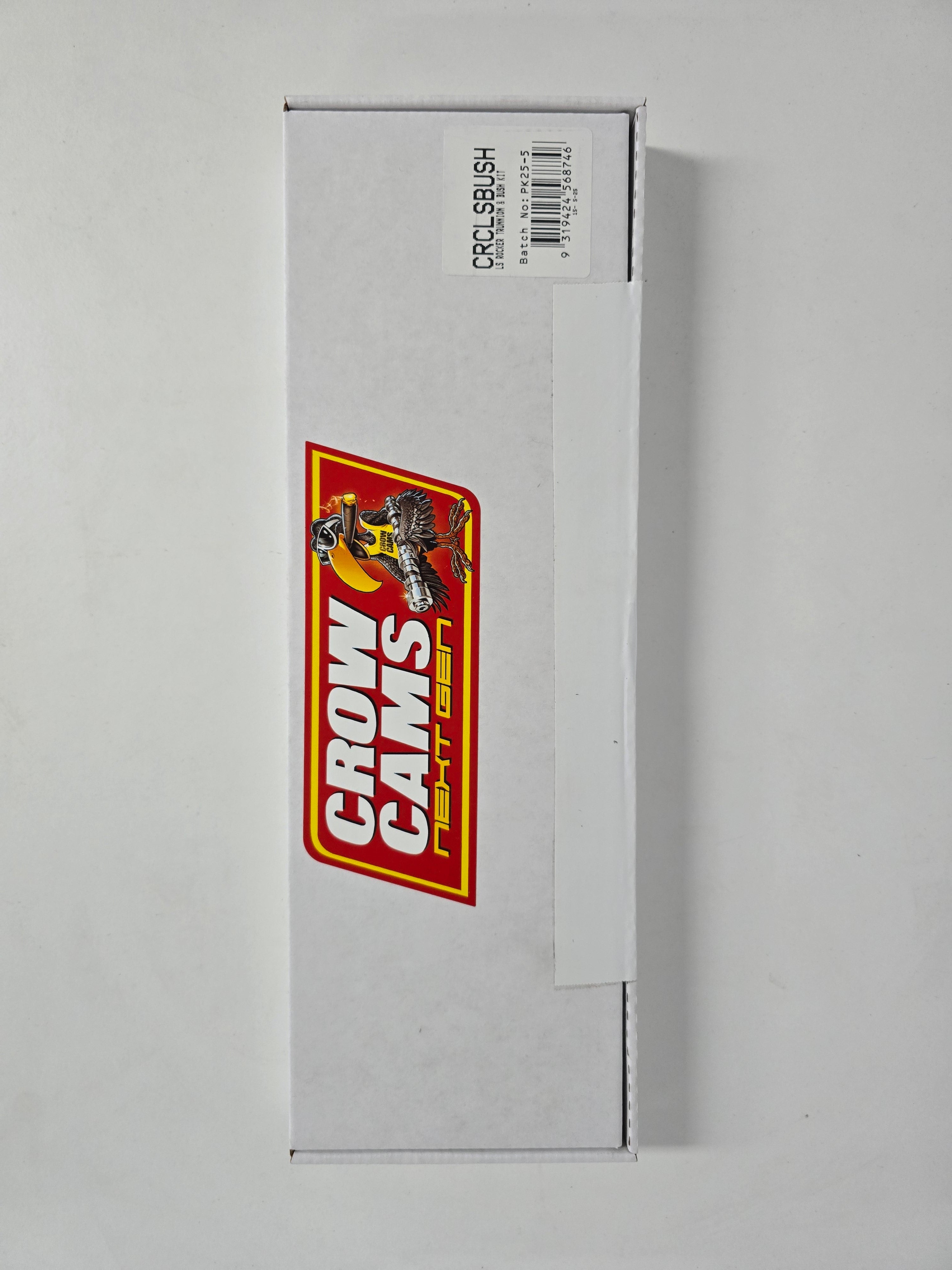 Crow Cams LS Rocker Trunnion Upgrade Kit – BYE Performance