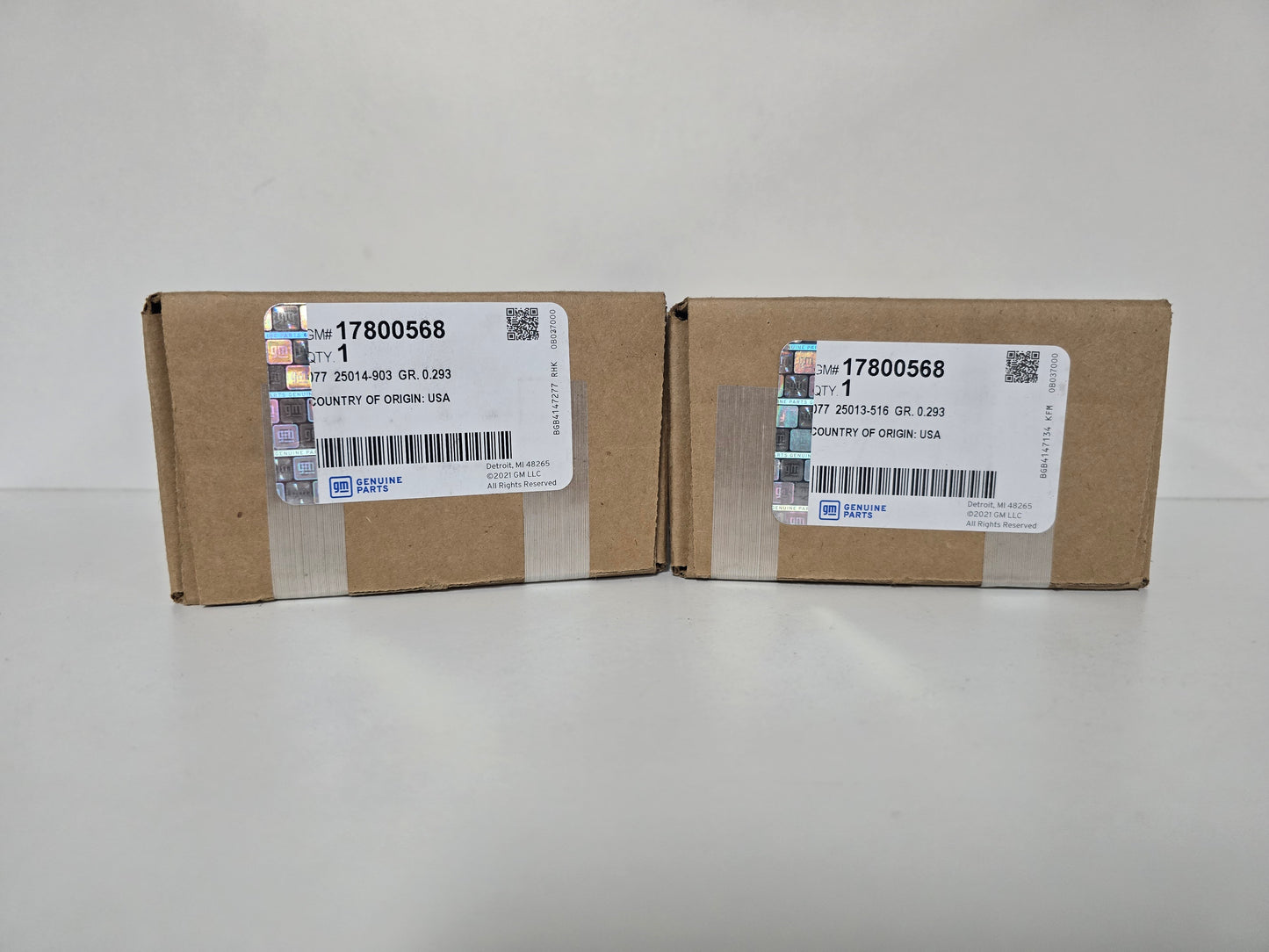 Genuine GM Head Bolts suit LS ( same / short head bolts)