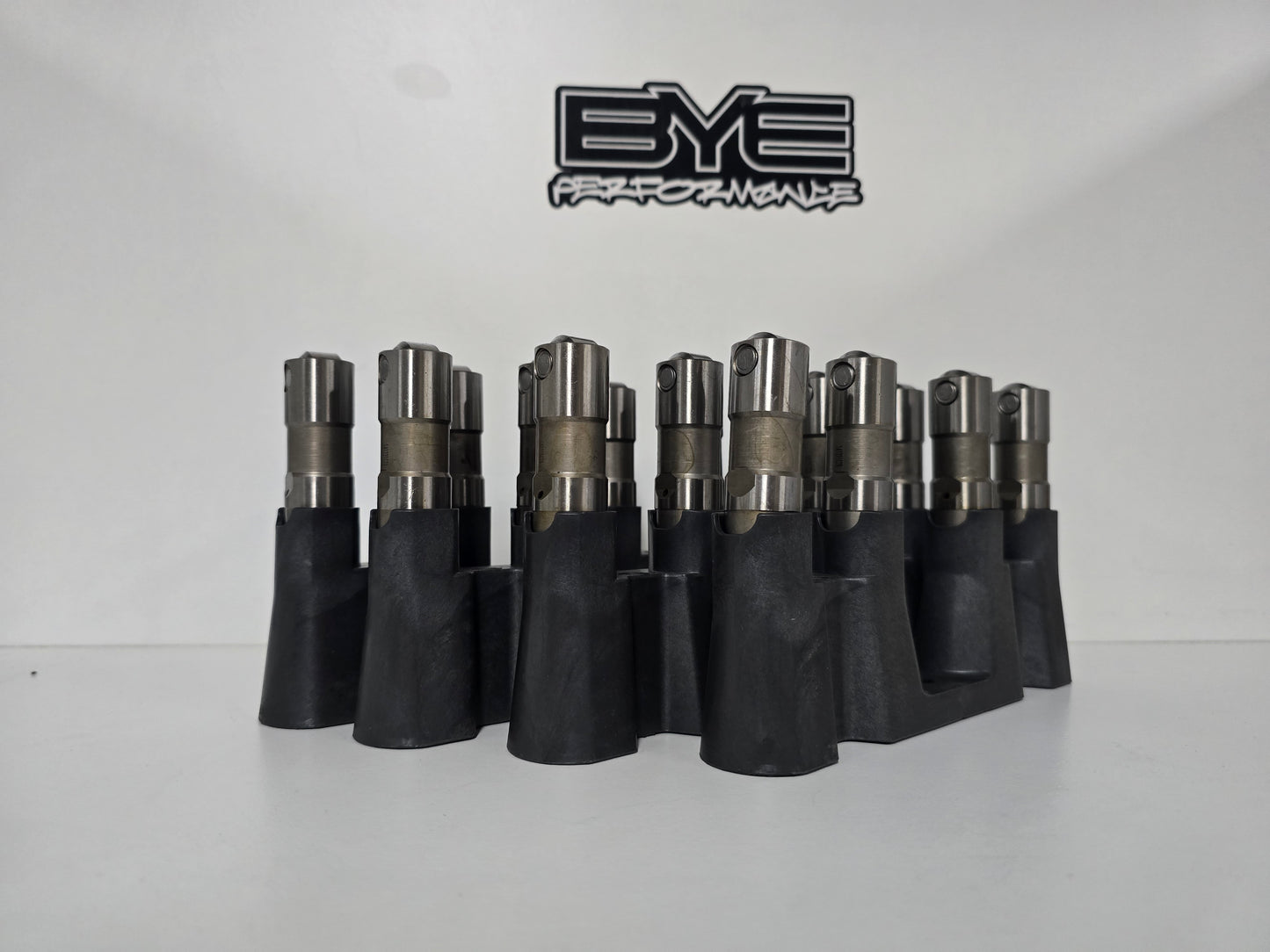 Genuine GM Gold Clip LS7 Hydraulic Lifters and Lifter Buckets