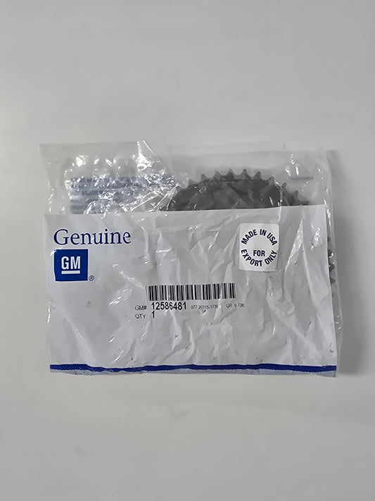 Genuine GM LS 3 Bolt Cam Gear