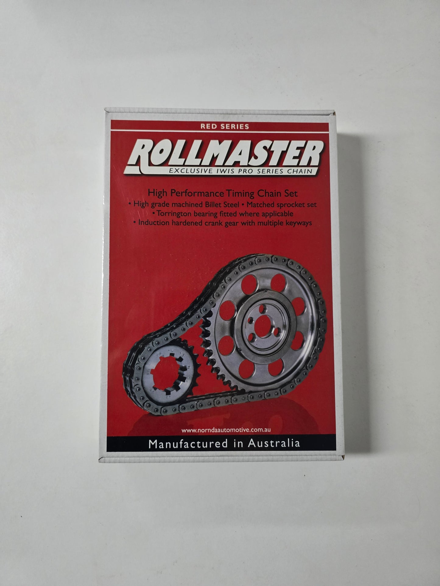 Rollmaster Timing Set - CS1190