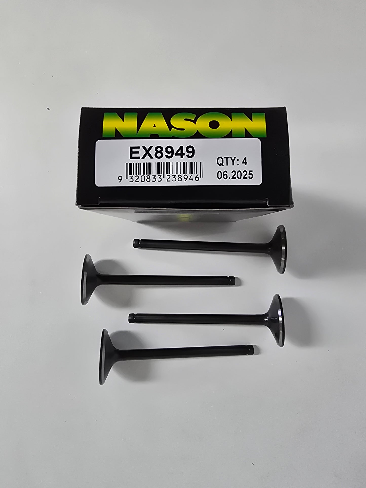 Nason LS Exhaust Valve EX8949