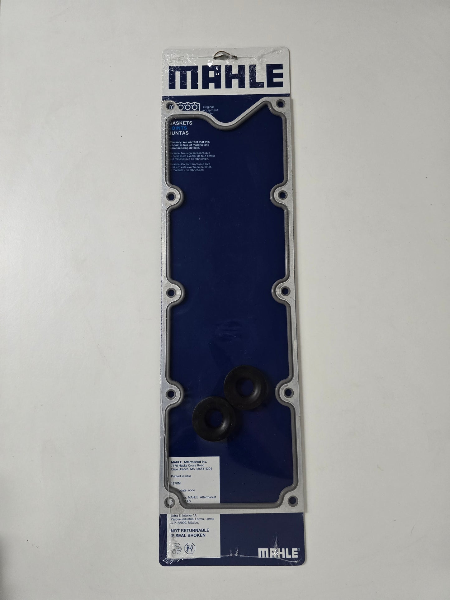 Mahle LS1 Valley Plate Gasket Kit