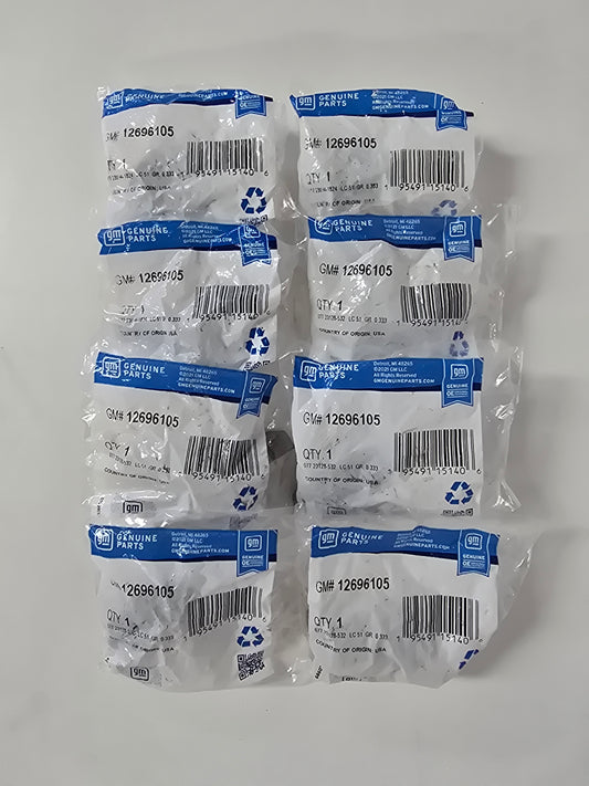 Genuine GM LS Offset Rocker Arm