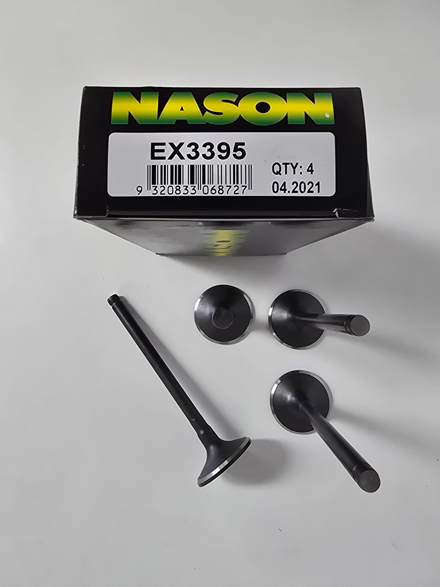 Nason LS Exhaust Valve EX3395