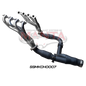 Manta Chevrolet Silverado Ute 1500 6.2L V8 RHD Ute (inc LTZ & Trailboss) - HEADERS AND CATS ONLY - CERAMIC COATED