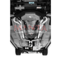 Manta FPV GS/GT Sedan FG 5.0L Supercharged Coyote/Miami V8 Sedan (Exhaust exit out driver and passenger side) - FULL SYSTEM
