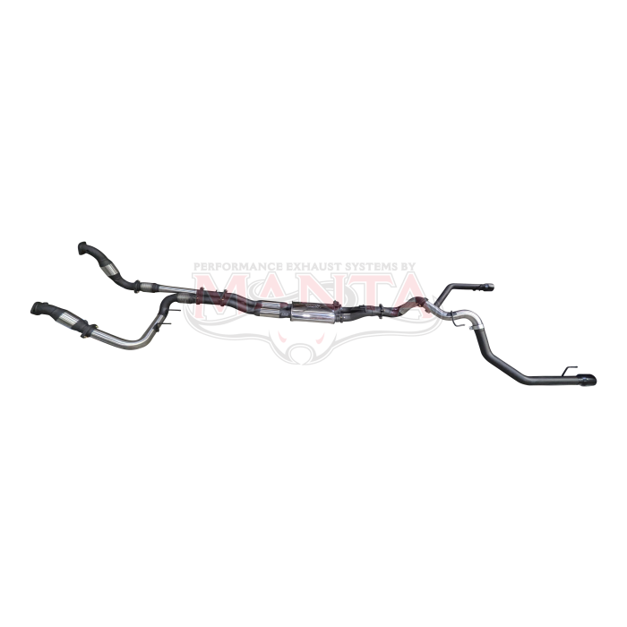 Manta Ford Ranger Raptor Ute Next Gen Twin Turbo V6 3.0L 2022 Onwards