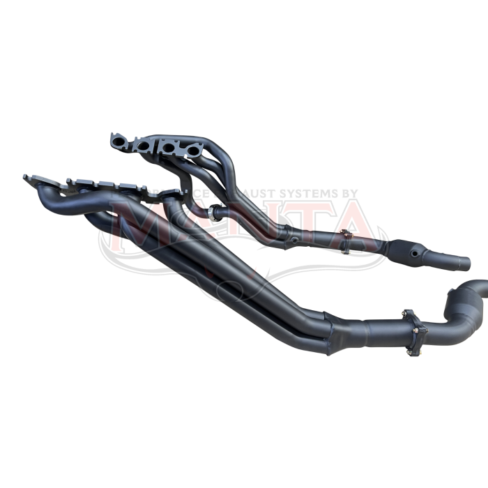 Manta Ford Mustang Coupe FO S650 5.0L V8 Fastback 2023 Onwards - HEADERS AND CATS ONLY