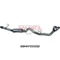 Manta Ford F Truck Ute F-150 3.5L V6 Petro 2023 Onwards - CAT BACK