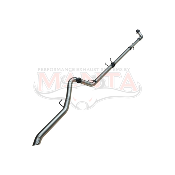 Manta GWM Cannon Ute 2.0L 4cyl Ute 2020 Onwards - DPF BACK