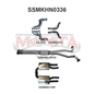Manta HSV Maloo Ute VF HSV Gen-F 6.2L V8 Ute - FULL SYSTEM - 1 7/8in HEADERS